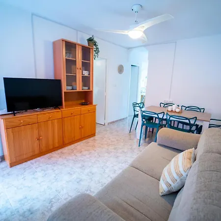 Apartment Terraza Desconectar Cerca Del Mar, Tu Refugio En Oropesa