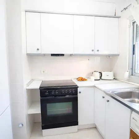 Terraza Desconectar Cerca Del Mar, Tu Refugio En Oropesa Apartment