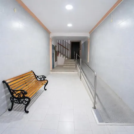 Terraza Desconectar Cerca Del Mar, Tu Refugio En Oropesa Apartment